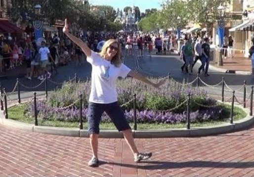 The Disneyland Dance Descends on California