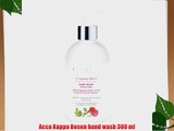 Acca Kappa Rosen hand wash 300 ml