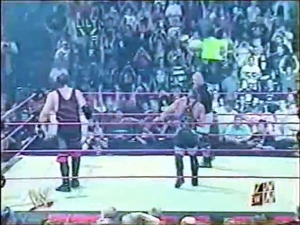 Austin Stuns Kane