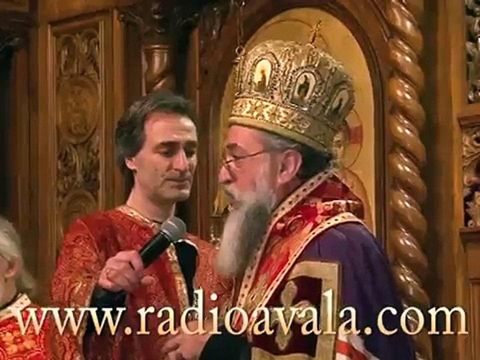 Serbian Christmas Chicago New Gracanica 2011 - Srpski Bozic Cikago Nova Gracanica 2011