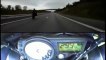 Das BESTE von Ghost Rider 666 (360 km/h auf der Autobahn, Polizeiverfolgungen  & Stunts) ◄◄◄