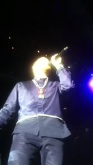 FRONT ROW- JUSTIN BIEBER CONCERT 2014!!!!! Beginning performer