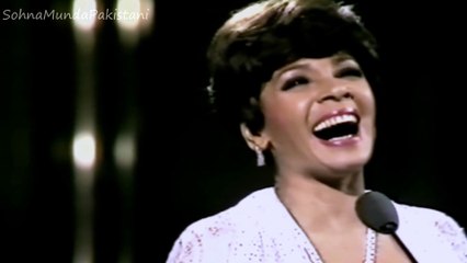 What I Did For Love (Shirley Bassey)
