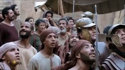 La Bibbia - lo Spirito Santo scende dal cielo ( Atti 2:1-47 )