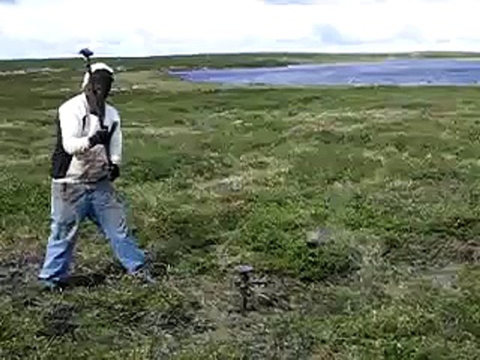 seismic detonation (percussion gun) take two