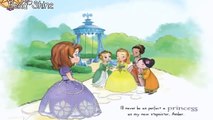 ♥ DISNEY'S SOFIA THE FIRST Animated Princess Story Book Read Along! Great Children's Bedtime Story