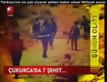 Hakkari Çukurca'da Mayın Tuzağı, 7 şehit, 8 yaralı, 2009/05/28