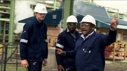 Safety Health and Environment at Sasol Secunda