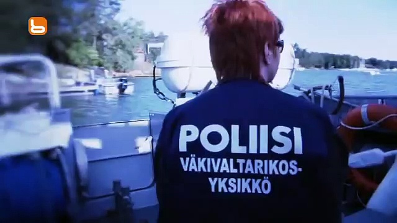 Lainvalvojat - Traileri