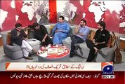 Talal chaudhry on imran