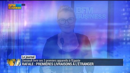 Comment Dassault peut livrer aussi vite ses premiers Rafale à l'Egypte