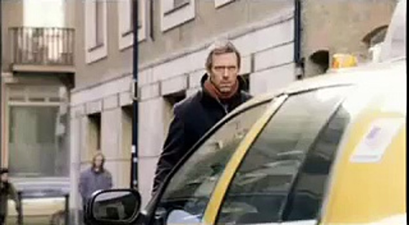 Mediaset - Hugh Laurie