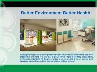 Office Furniture Cleaning