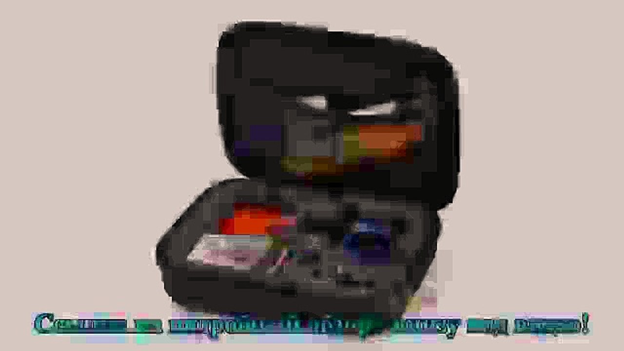 (Size M: 215 x 165 x 65mm) GoPro Accessories