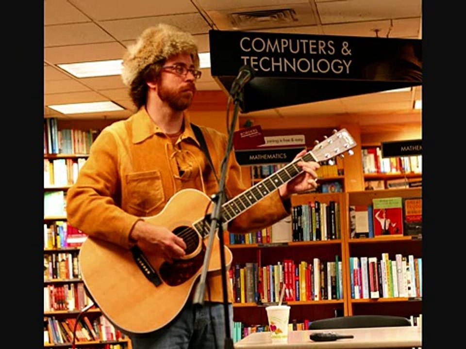 Baby Got Back - Jonathan Coulton