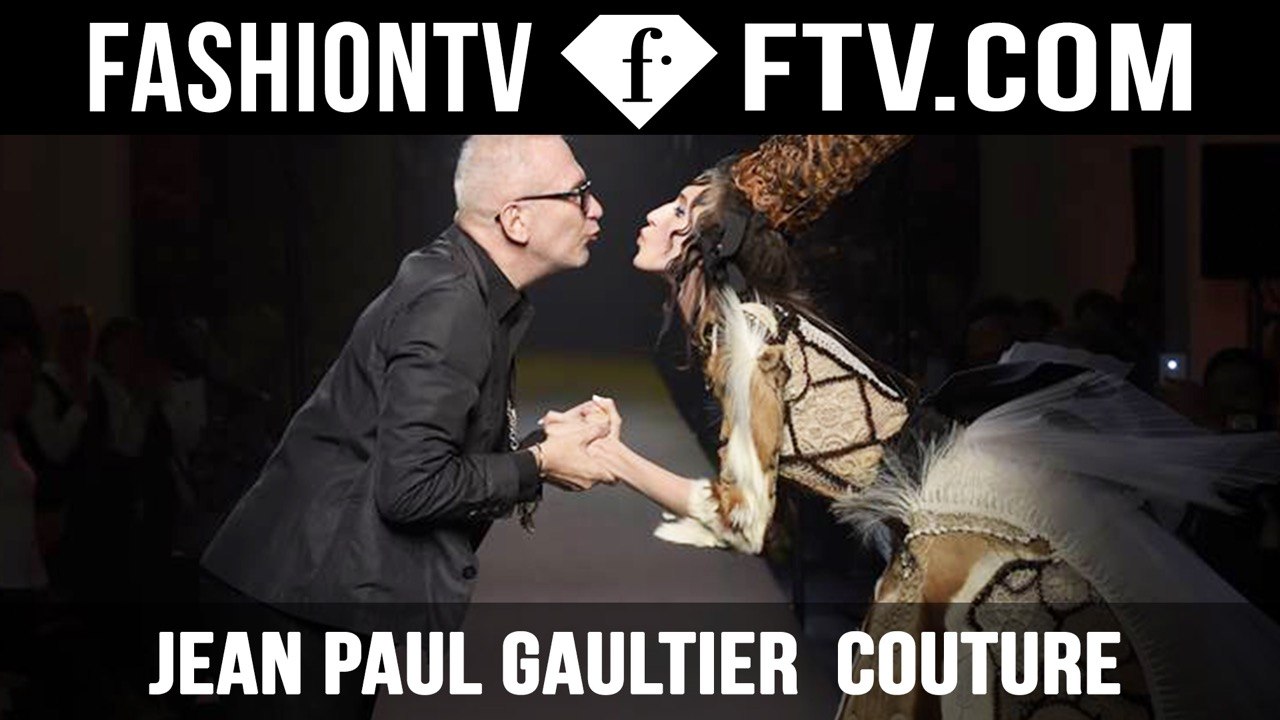 Jean Paul Gaultier Haute Couture Fall-Winter 2015
