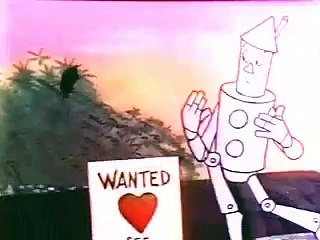 PSA Tin Woodman American Heart Association