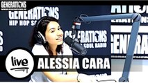 Alessia Cara - Here (Live des studios de Generations)