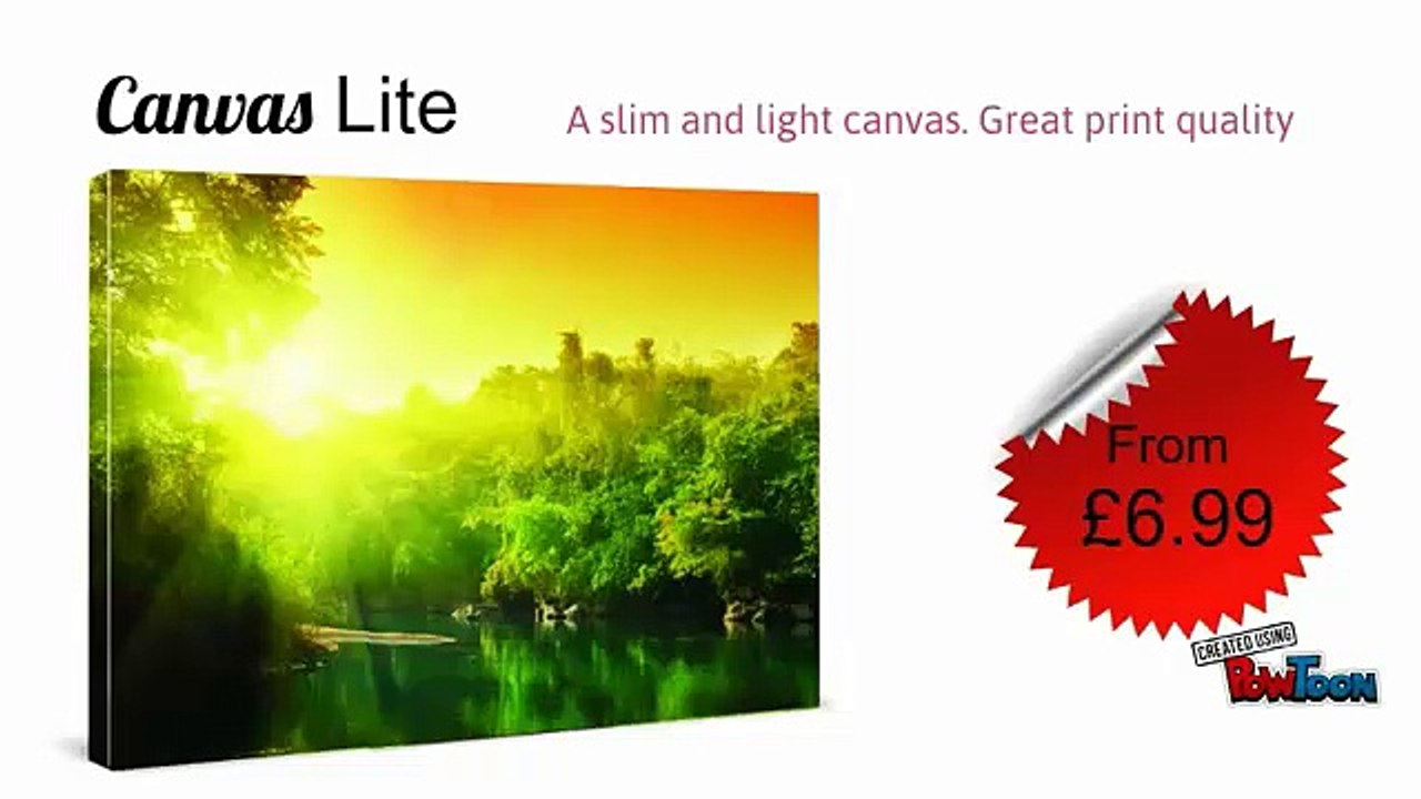 Canvasdesign - Canvas Lite