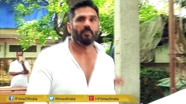Salman Khan Attends Funeral Of Prashant Gunjalkar's Father!