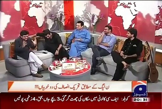 Talal Chaudhry First Time Praising Imran Khan & Telling His Two Qualities