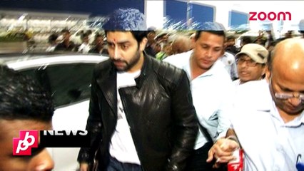 Abhishek Bachchan to sing in an international music album - Bollywood News