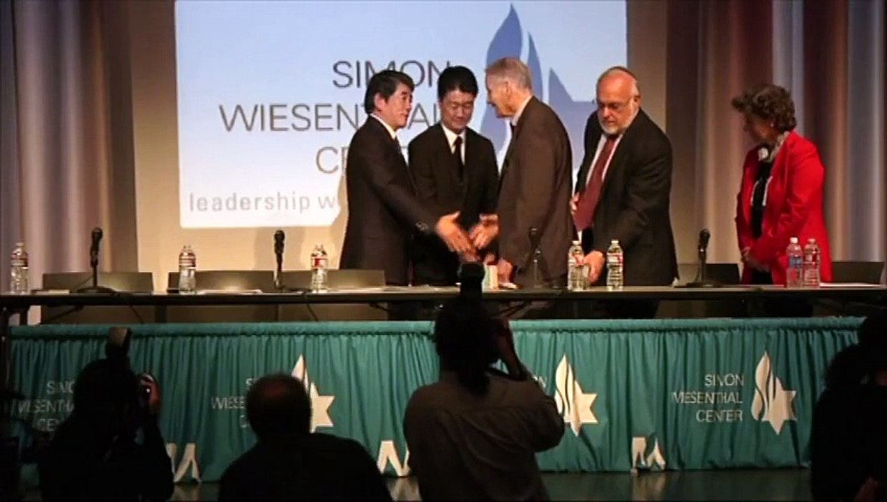 70 ans après, Mitsubishi présente ses excuses aux travailleurs forcés américains