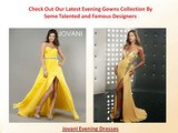 Jovani Evening Dresses