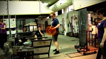 Adelaide Convention Bureau Glass Blowing.wmv