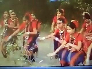 Chakma Dance