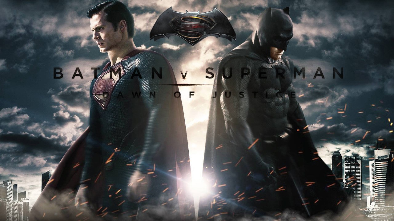 ‘Batman v Superman - Dawn of Justice’ - Trailer 2015