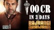 Bajrangi Bhaijaan crosses Rs 100 cr mark