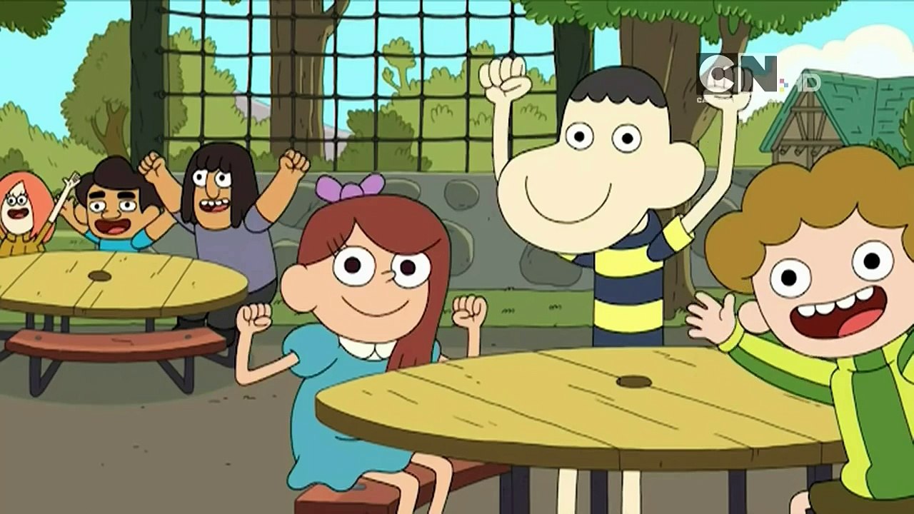 Cartoon Network UK HD Clarence And Friends Weekend Marathon