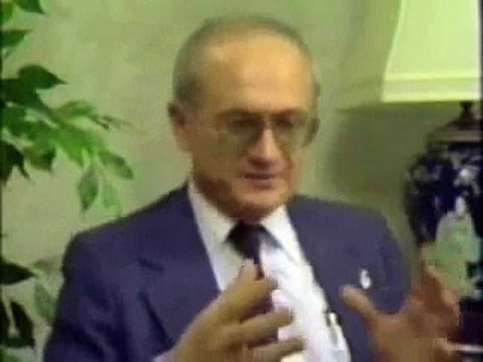 KGB Bezmenov 1985 - Four Steps to Subversion of a Nation
