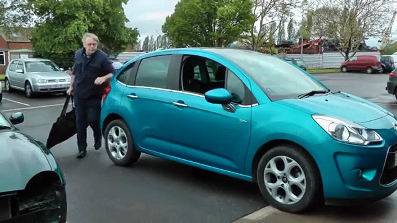 A Frame Towing