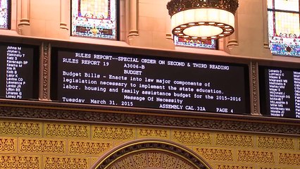 Tedisco Challenges Gov. Cuomo to Take 5th Grade Common Core Tests