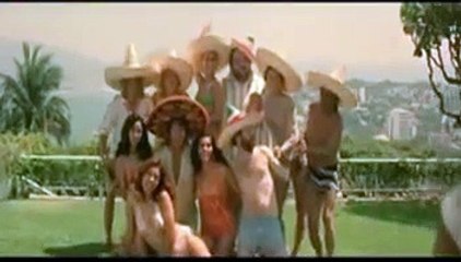 "Black Betty" Film Blow.