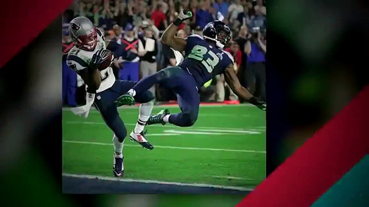 The Patriots Report ~ Patriots Player Malcolm Butler Celebrates at Grammys INTERVIEW