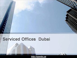 Meeting Rooms In Dubai