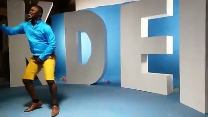 Nice Ghanaian Dance Moves