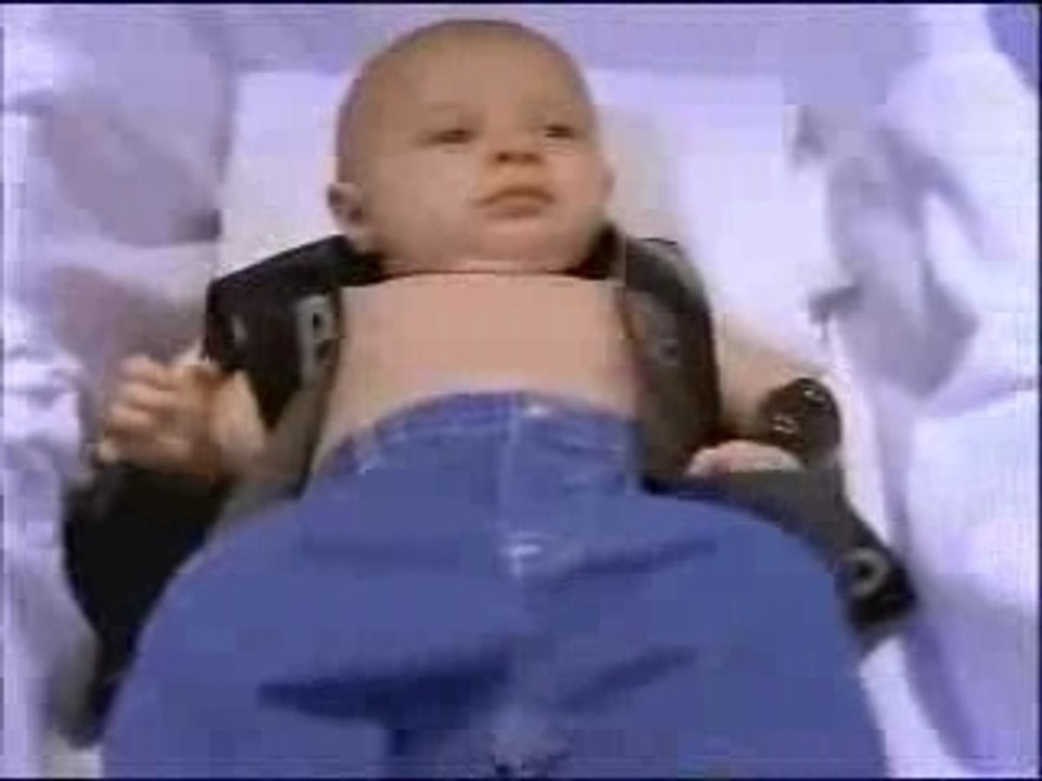 WWE baby