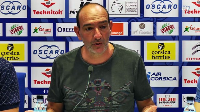 Conférence de presse du club - 3ème partie