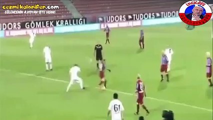 Neymar vs Ahmet Davutoğlu