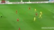 1-0 James Milner Goal | Liverpool v. Adelaide United - Friendly match 20.07.2015