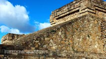 0.2 Mystic Places- Monte Albán, Zapotec Archaeological Site. Mexico