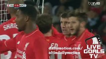 Milner Brilliant Goal | Liverpool 1-0 Adeliade United FC