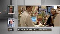 euronews U talk - E' possibile una previdenza sociale europea?