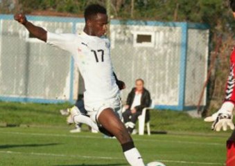 Les coups francs magiques de Yaw Yeboah