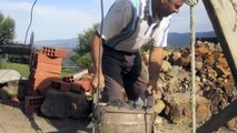 L'VIR: Forage d'un puits en Kabylie