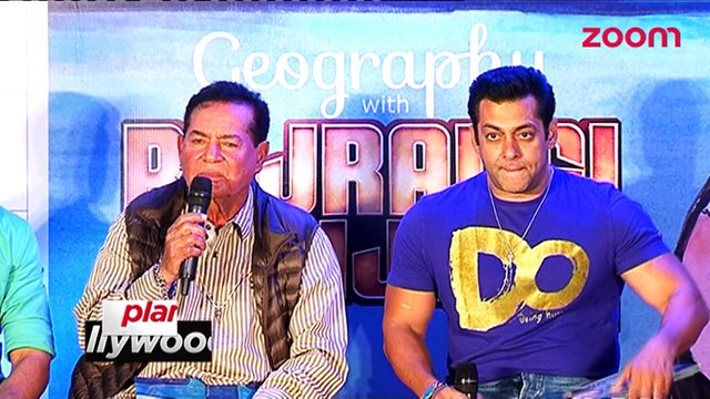 'Bajrangi Bhaijaan' is Salman Khan's best movie till date - Salim Khan - Bollywood News